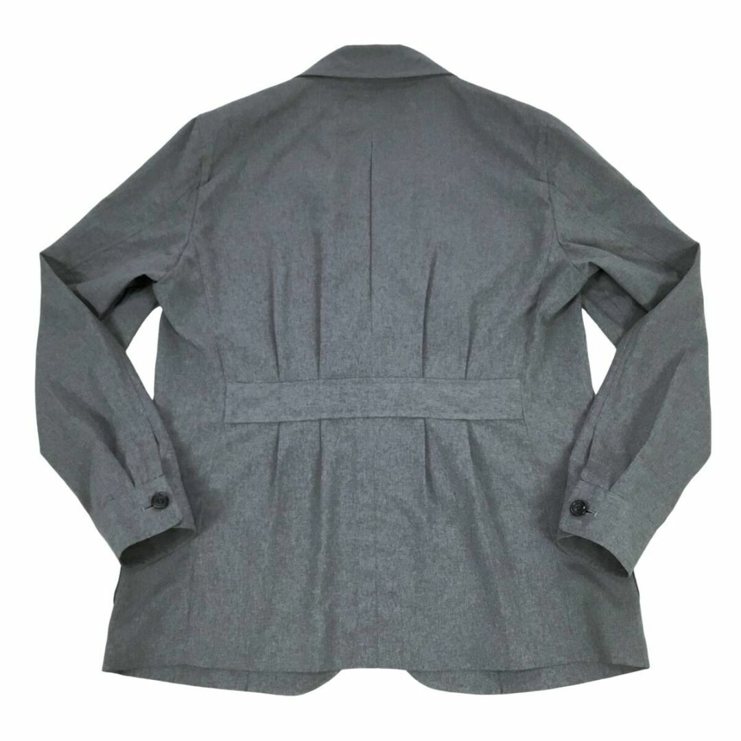 MOJITO(モヒート)のMOJITO モヒート リッツジャケット 段がえり トラベルジャケット M メンズのジャケット/アウター(テーラードジャケット)の商品写真