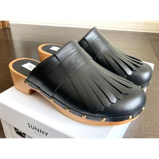 PELLICO SUNNY - 【ペリーコサニー】メッシュ 編み込み ミュール PELLICO SUNNY - 【ペリーコサニー】メッシュ 編み込み ミュール