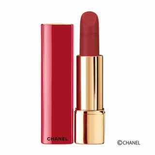 シャネル(CHANEL)の【生産終了品】CHANEL ルージュアリュールヴェルヴェットNﾟ3(口紅)