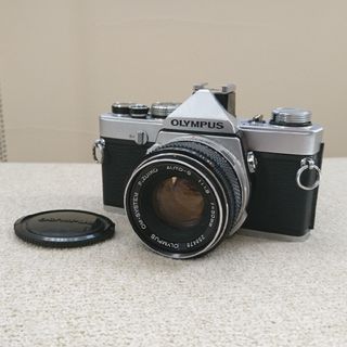 OLYMPUS - オリンパス OLYMPUS OM-1 レンズ付き