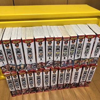 ONE PIECE コンビニコミック全24巻セット(少年漫画)