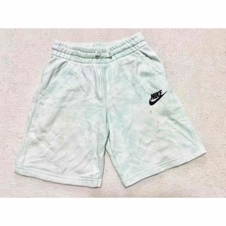 ナイキ(NIKE)のナイキ　ダイダイ柄　ハーフパンツ(パンツ/スパッツ)