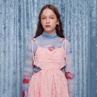 PAMEO POSE(ワンピース ・ ホワイト/白色系)のフリマアイテム一覧 PAMEO POSE(ワンピース ・ ホワイト/白色系)のフリマアイテム一覧