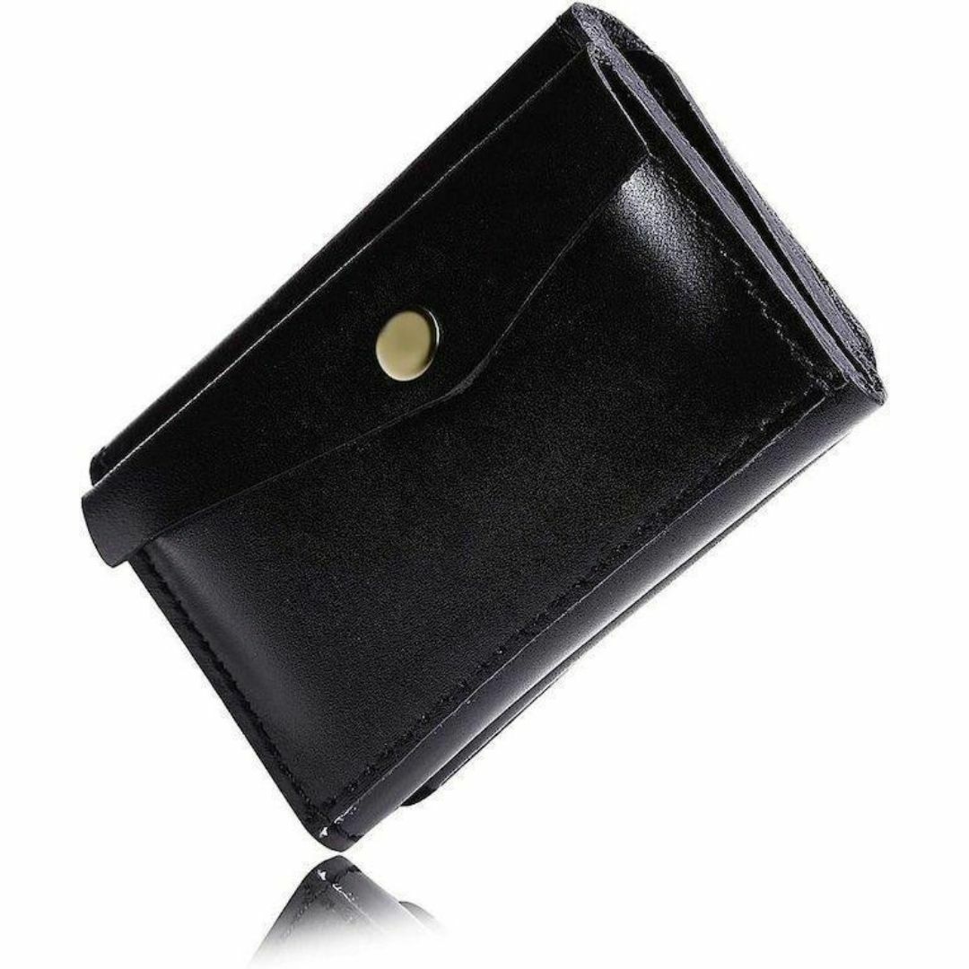 コンパクト財布　レザー財布　メンズ財布　世田谷ベース メンズのファッション小物(折り財布)の商品写真