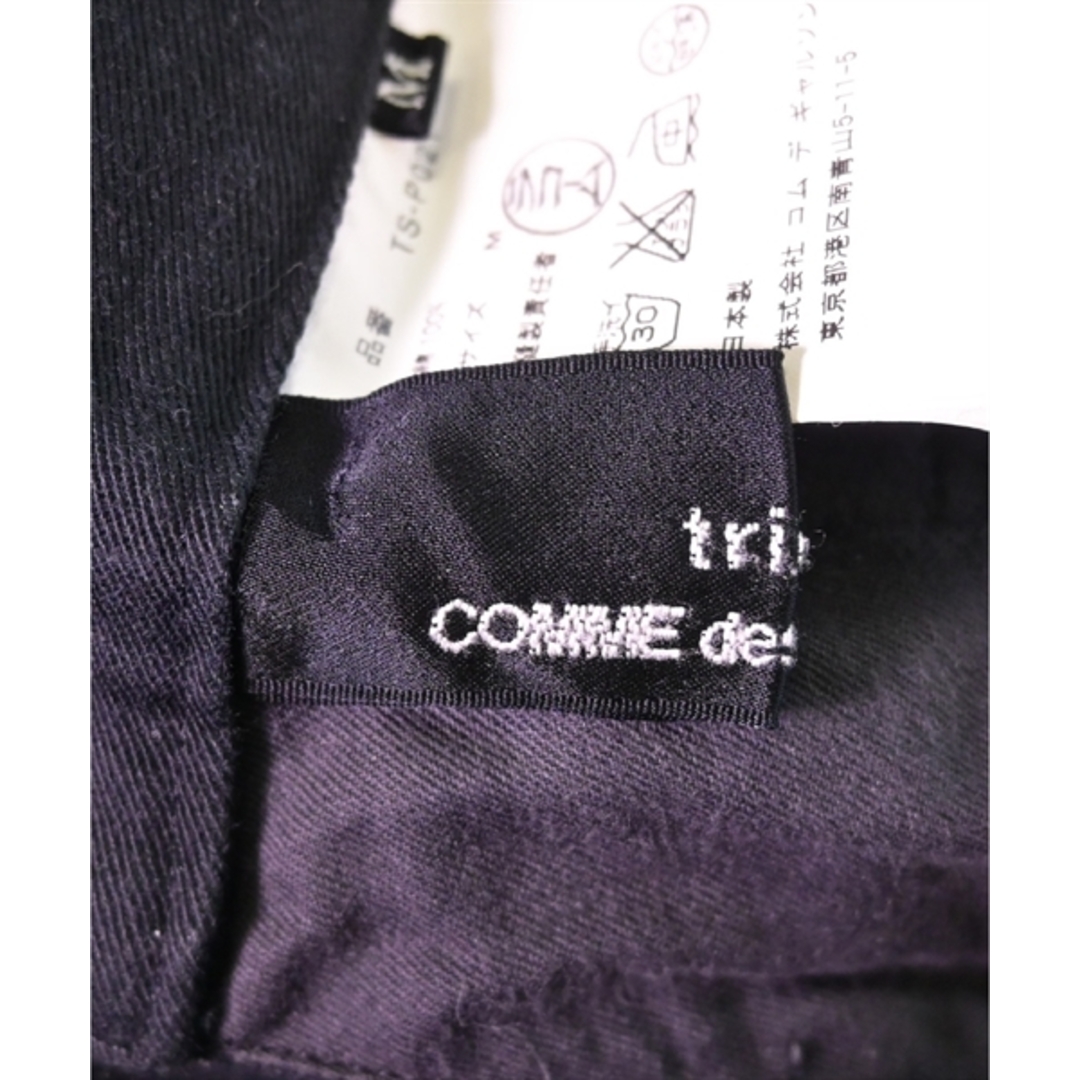 tricot COMME des GARCONS(トリココムデギャルソン)のtricot COMME des GARCONS パンツ（その他） M 黒 【古着】【中古】 レディースのパンツ(その他)の商品写真