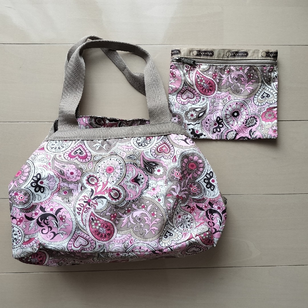 LeSportsac(レスポートサック)のレスポートサック　バッグ＆ポーチ レディースのバッグ(トートバッグ)の商品写真