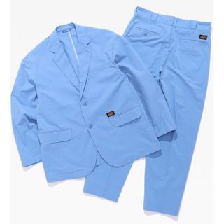 ディッキーズ(Dickies)のDICKIES × TRIPSTER SUIT ライトブルー  Mサイズ(セットアップ)