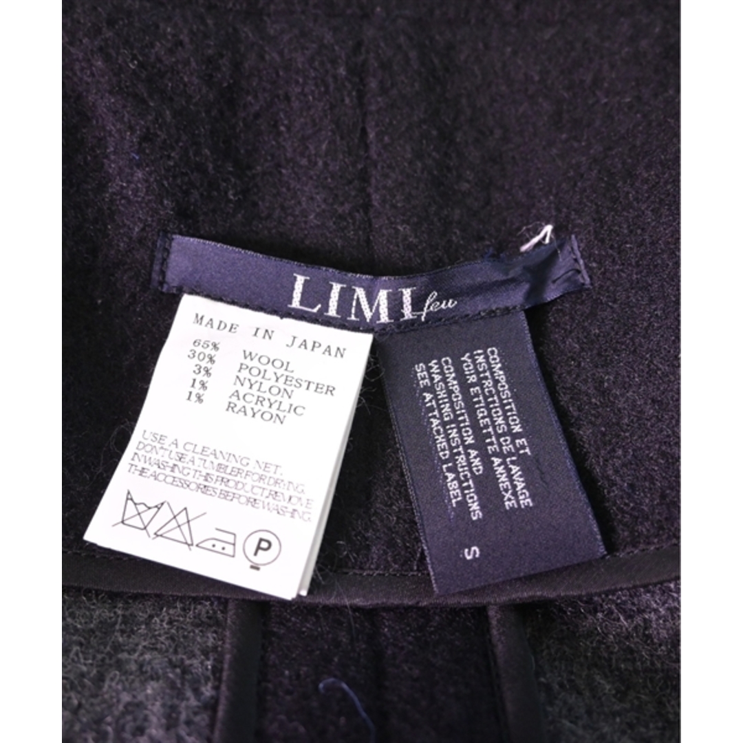 LIMI feu(リミフゥ)のLIMI feu リミフー ジャケット（その他） S 黒 【古着】【中古】 レディースのジャケット/アウター(その他)の商品写真