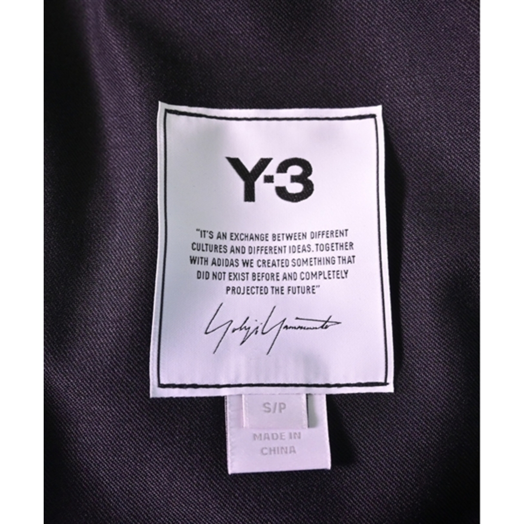 Y-3(ワイスリー)のY-3 ワイスリー パンツ（その他） S 黒 【古着】【中古】 レディースのパンツ(その他)の商品写真