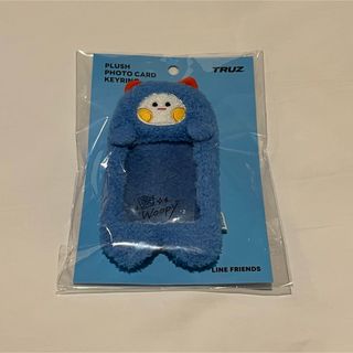 TRUZ minini トレカケース WOOPY TREASURE ジョンウ(アイドルグッズ)