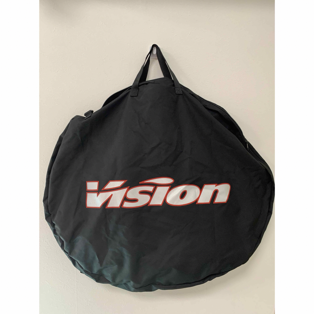  VISION ヴィジョン WHEEL BAG ホイールバッグ スポーツ/アウトドアの自転車(パーツ)の商品写真