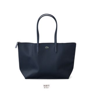 ラコステ(LACOSTE)の【美品】LACOSTE ラコステ トートバッグ(トートバッグ)