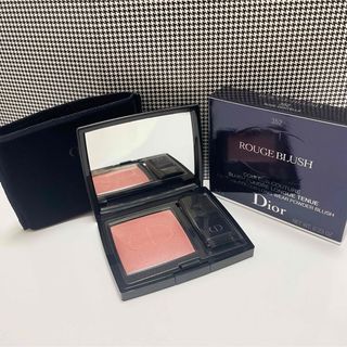 ディオール(Dior)のDior ルージュブラッシュ  352 ローズダンテル(チーク)