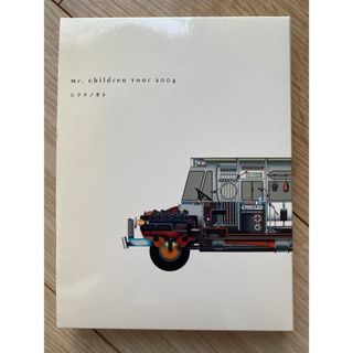 ミスターチルドレン(Mr.Children)のMr.Children/TOUR 2004 シフクノオト【DVD】(ミュージック)