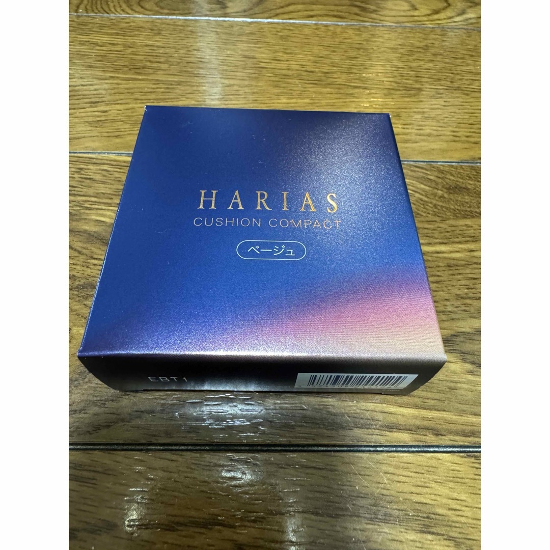 ハリアス HARIAS クッションファンデーション コスメ/美容のベースメイク/化粧品(ファンデーション)の商品写真