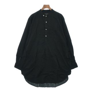 エンジニアードガーメンツ(Engineered Garments)のEngineered Garments カジュアルシャツ M 黒 【古着】【中古】(シャツ)