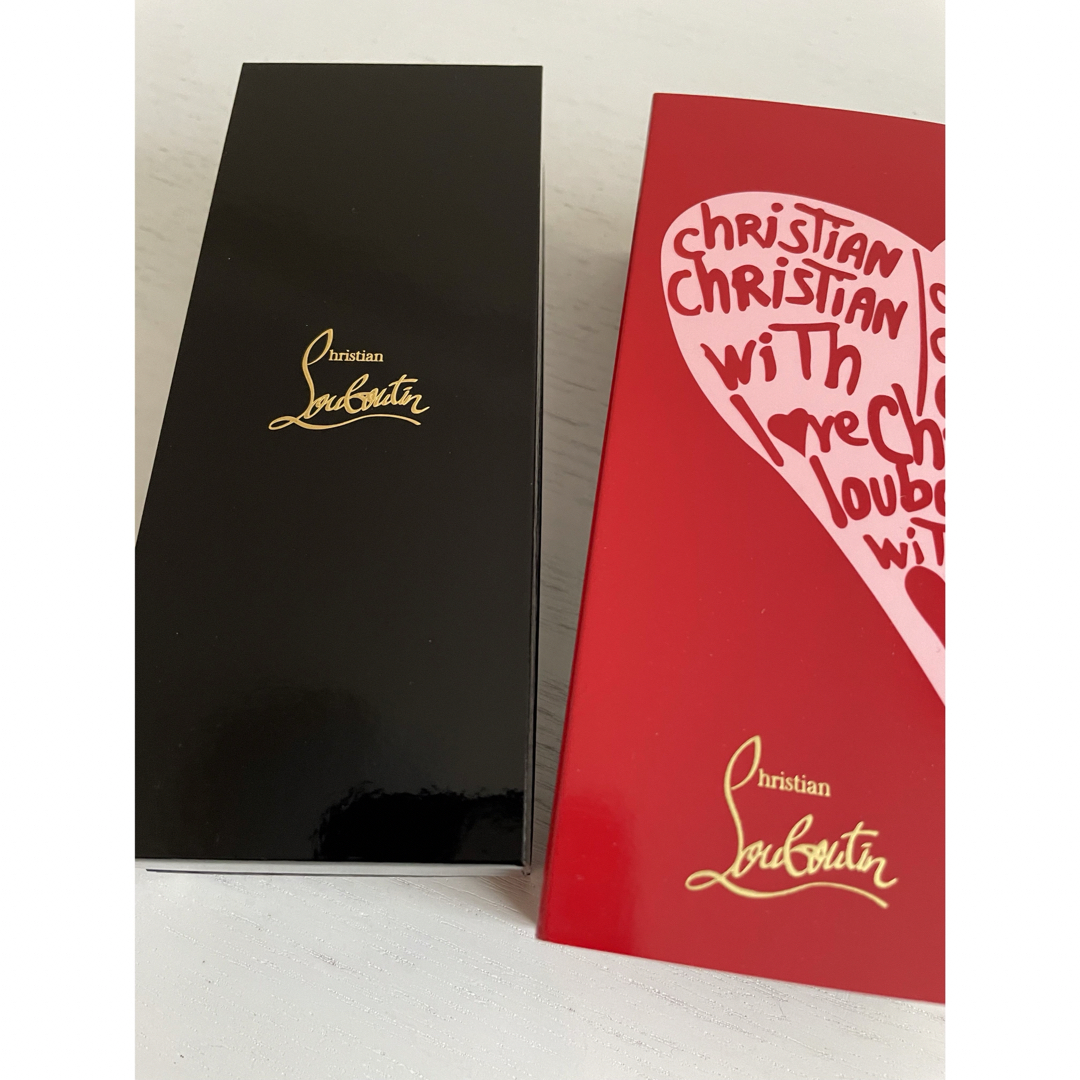 Christian Louboutin - クリスチャンルブタン シアーヴォワルの