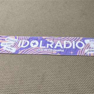 IDOL RADIO タオル(K-POP/アジア)