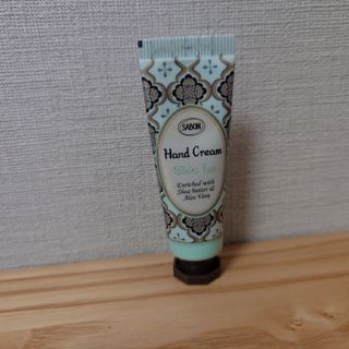 SABON - サボン　ハンドクリーム