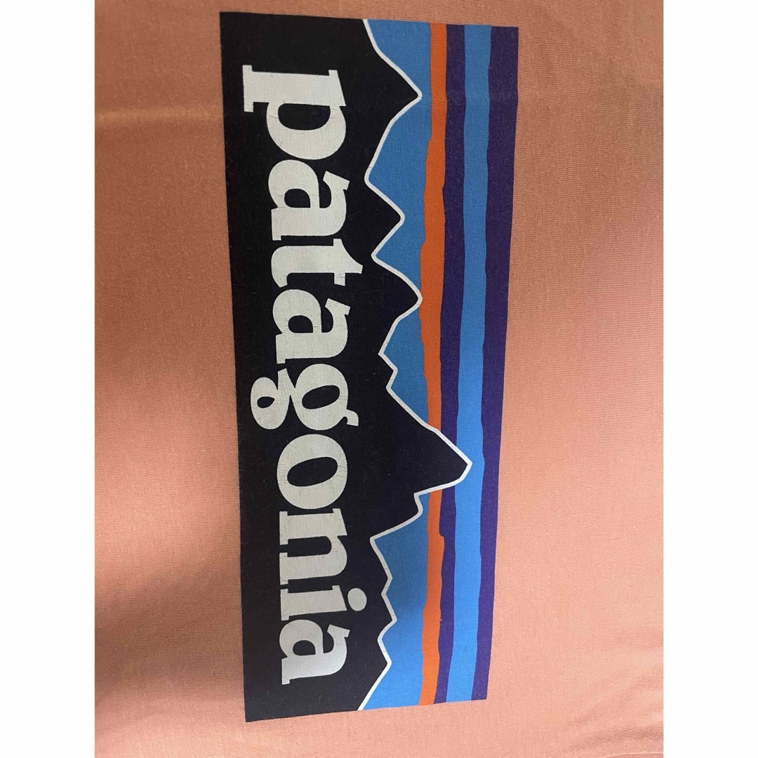 patagonia(パタゴニア)のパタゴニアキッズtｼｬﾂＸＳ キッズ/ベビー/マタニティのキッズ服女の子用(90cm~)(Tシャツ/カットソー)の商品写真