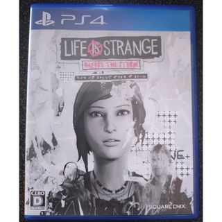 スクウェアエニックス(SQUARE ENIX)のLife is Strange： Before the Storm（ライフ イ…(家庭用ゲームソフト)