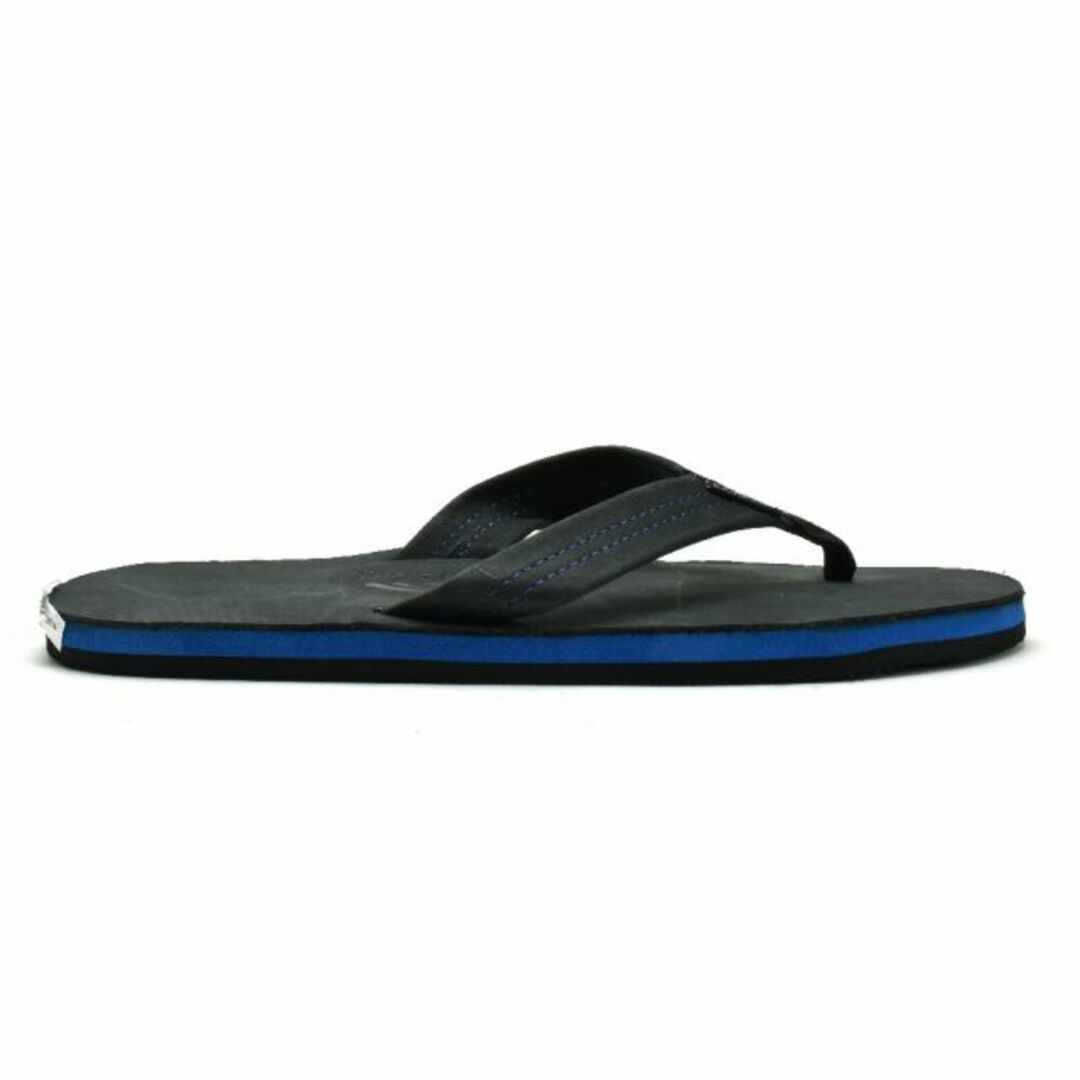 RAINBOW SANDALS(レインボーサンダル)の【PREMIER BLACK】レインボーサンダルズ ビーチサンダル メンズ レザーサンダル ブラック 黒 RAINBOW SANDALS【送料無料】 メンズの靴/シューズ(サンダル)の商品写真