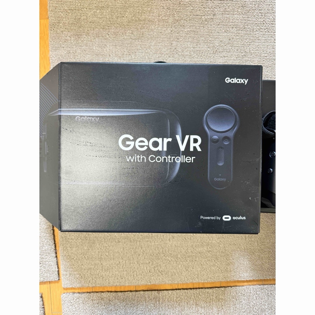 Galaxy(ギャラクシー)のGALAXY VR スマホ/家電/カメラのスマートフォン/携帯電話(その他)の商品写真