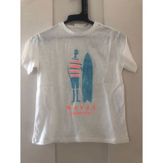 ザラ(ZARA)の新品　　ZARA  Tシャツ(Tシャツ/カットソー)