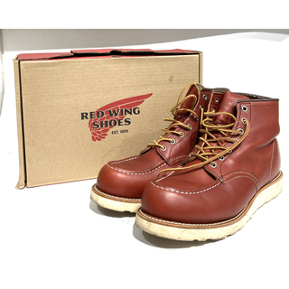 レッドウィング(REDWING)のREDWING レッドウィング 8875アイリッシュセッター ブーツ 9.5E (ブーツ)