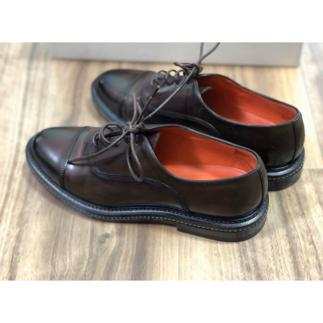 Santoni(サントーニ)のレディース　サントーニ　革靴　23〜23.5cm santoni レディースの靴/シューズ(ローファー/革靴)の商品写真