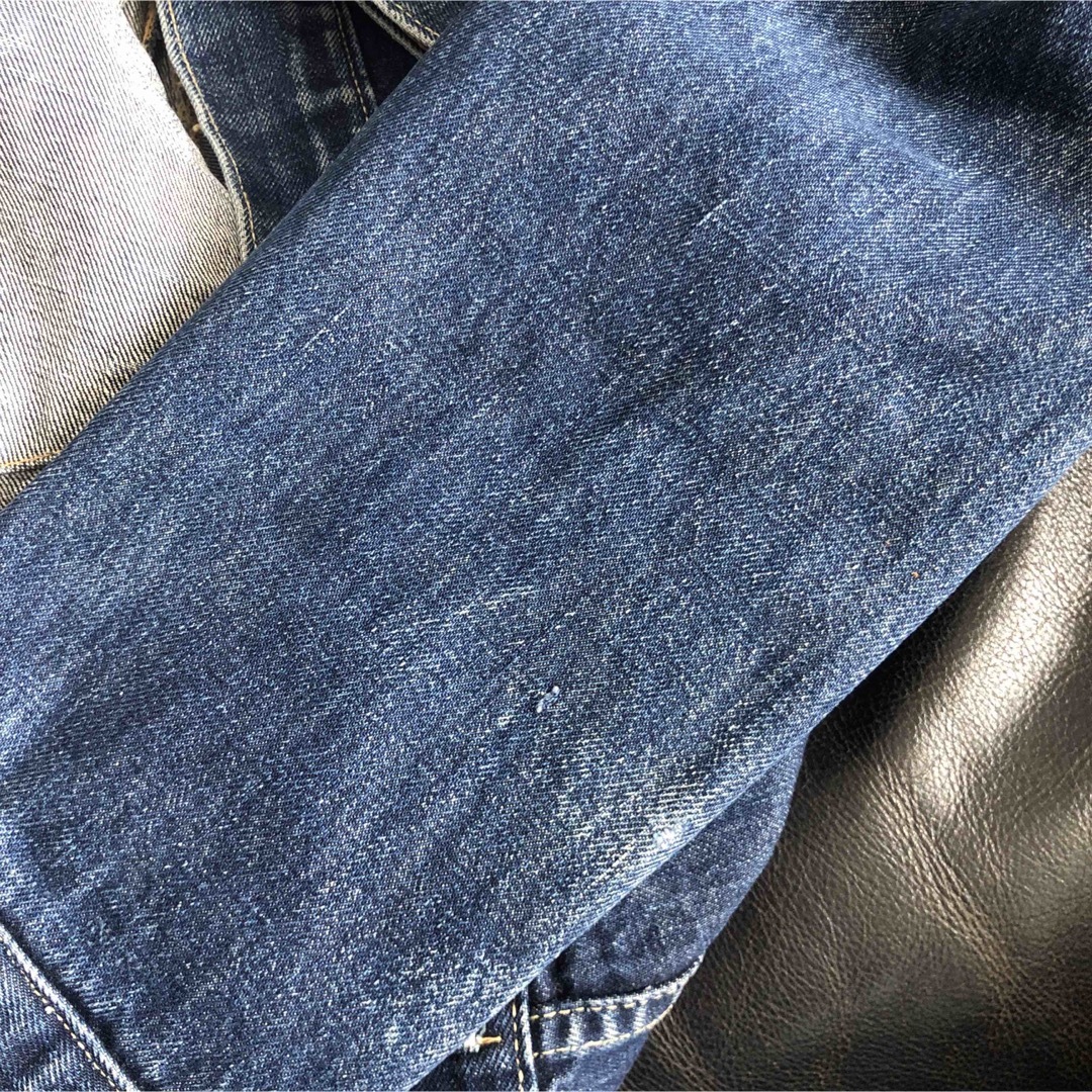 Levi's(リーバイス)の専用出品！美品　USA製 LEVIS/ リーバイス557  3rdビンテージ メンズのジャケット/アウター(Gジャン/デニムジャケット)の商品写真