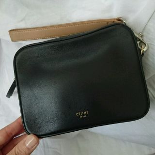 セリーヌ(celine)の【未使用】セリーヌ ポーチ(ポーチ)