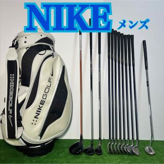 ナイキ(NIKE)のG371 NIKE ナイキ　ゴルフ セットメンズ 右利き(クラブ)