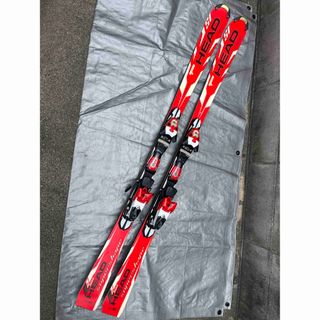 【送料込】ヘッド スーパーシェイプSL デモモデル 161cm