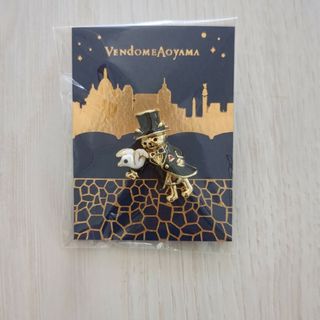 ヴァンドームアオヤマ(Vendome Aoyama)のヴァンドーム青山　ピンバッジ(バッジ/ピンバッジ)