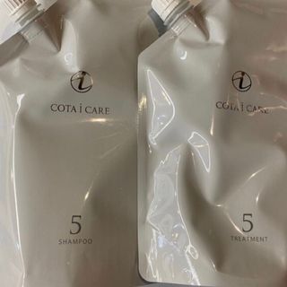 コタアイケア(COTA I CARE)のコタ　アイケア　５番(シャンプー/コンディショナーセット)