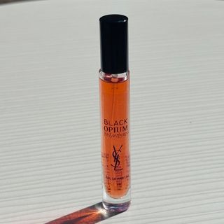 イヴサンローラン(Yves Saint Laurent)のYSL Black Opium EDPイヴサンローラン ブラックオピウム10ml(香水(女性用))