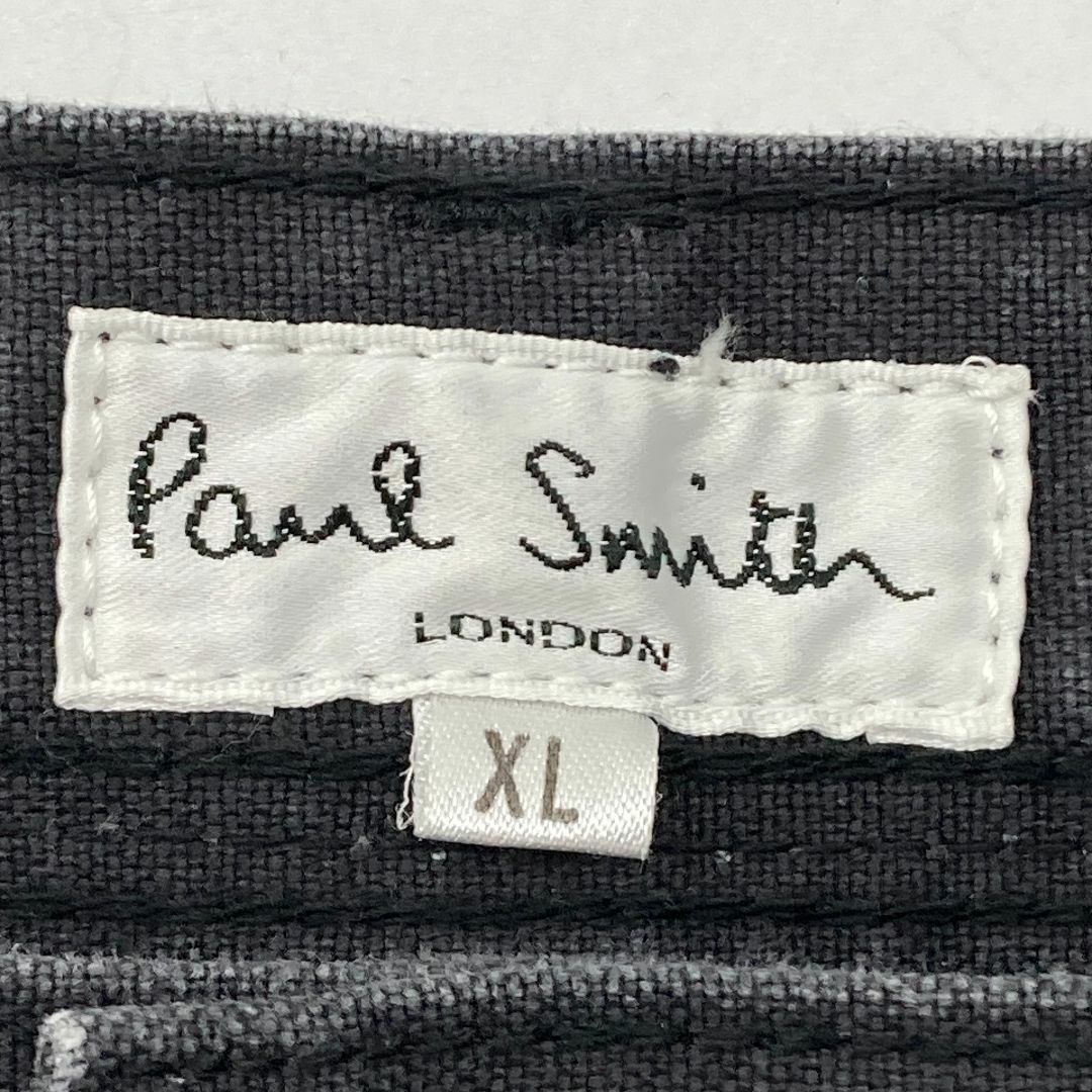 Paul Smith(ポールスミス)の美品　Paul Smith ポールスミス　チノパン　XLサイズ　チャコールグレー メンズのパンツ(チノパン)の商品写真