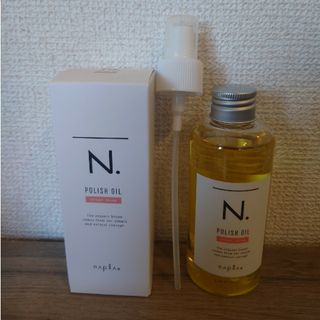 エヌドット(N.（Napla）)のナプラ エヌドット ポリッシュ オイル UR アーバンローズ 150ml(オイル/美容液)