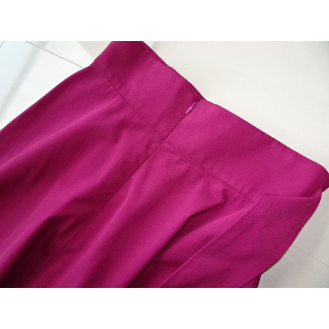 ANAYI(アナイ)のアナイ　バイオツイルスカート レディースのスカート(ロングスカート)の商品写真