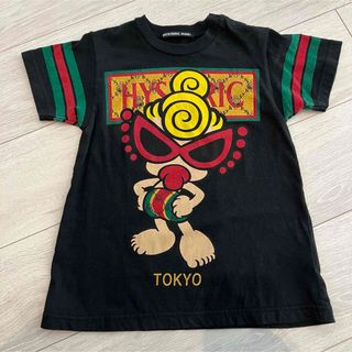 ヒステリックミニ(HYSTERIC MINI)のヒスミニ(Tシャツ/カットソー)