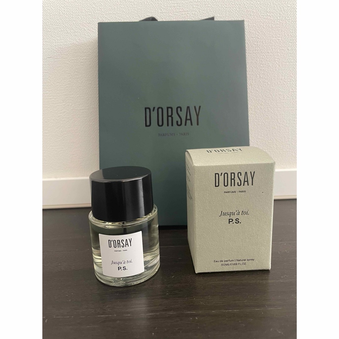 diptyque(ディプティック)の【しらかわわ様専用】D‘ORSAY 【P.S. ドルセー香水1吹きのみほぼ未使用 コスメ/美容の香水(ユニセックス)の商品写真