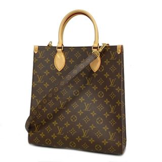 ルイヴィトン(LOUIS VUITTON)の【4ge5522】ルイヴィトン ツーウェイバッグ/モノグラム/サックプラPM/M46263/ブラウン【中古】レディース(その他)