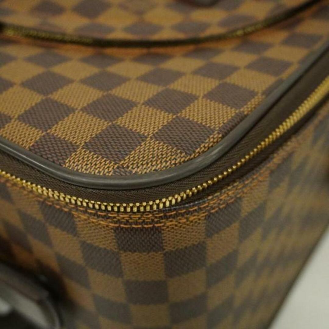 LOUIS VUITTON(ルイヴィトン)の【4ge5533】ルイヴィトン キャリーバッグ/ダミエ/ペガス55/N23294/エベヌ【中古】メンズ/レディース/ユニセックス レディースのバッグ(スーツケース/キャリーバッグ)の商品写真