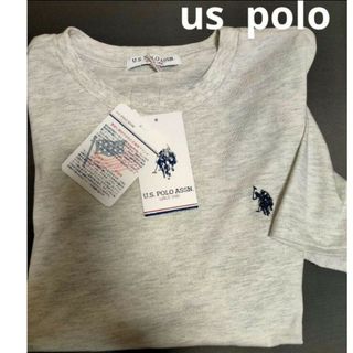 U.S. POLO ASSN. - タグ付き未使用品 us polo assn tシャツ カットソー