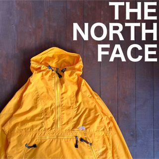 ザノースフェイス(THE NORTH FACE)のレアカラー！！【THE NORTH FACE ノースフェイス】アノラックパーカー(マウンテンパーカー)