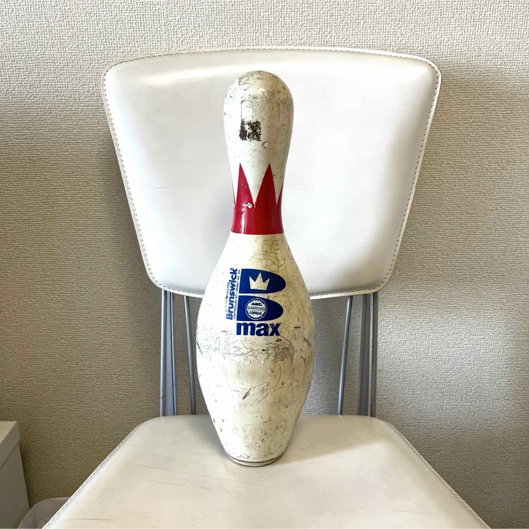 ボーリングピン ヴィンテージ made in USAの通販 by vintage ボーリングピン ヴィンテージ made in USAの通販 by vintage