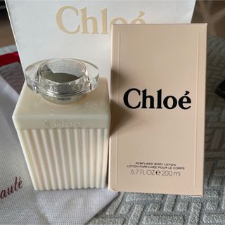 クロエ(Chloe)のchloe クロエ ボディローション 200ml(ボディローション/ミルク)