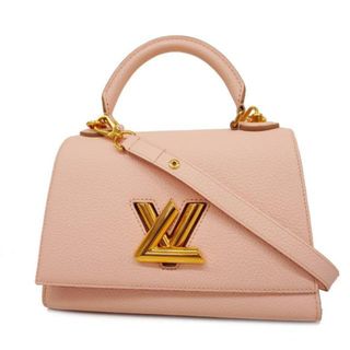 ルイヴィトン(LOUIS VUITTON)の★SALE 【4ge5608】ルイヴィトン ツーウェイバッグ/ツイストワンハンドルPM/-/ピンク/グレー【中古】レディース(その他)