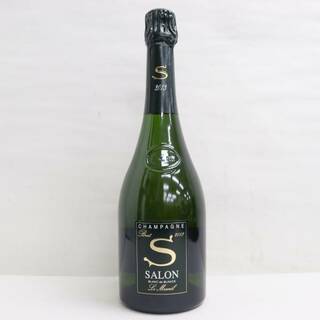 サロン ブランド ブラン 2013 SALON(シャンパン/スパークリングワイン)